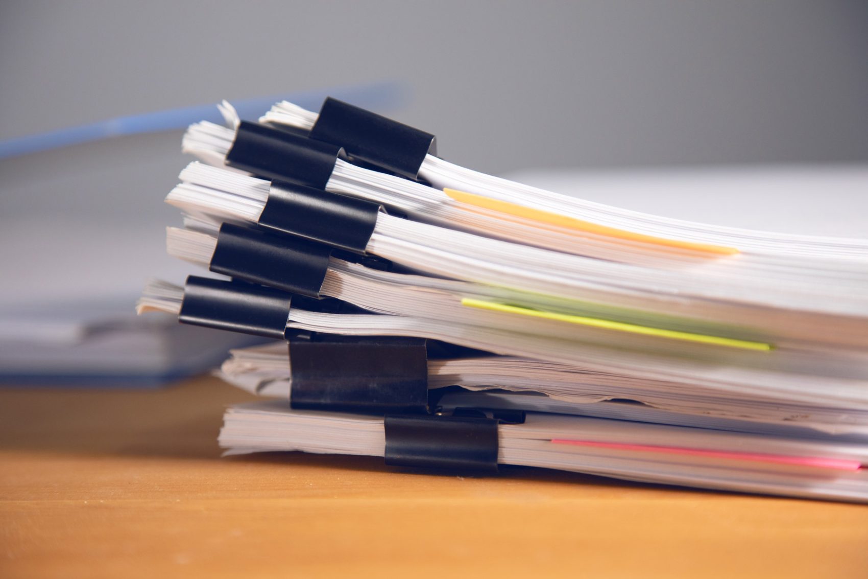 archiviazione documentale per autonoleggi